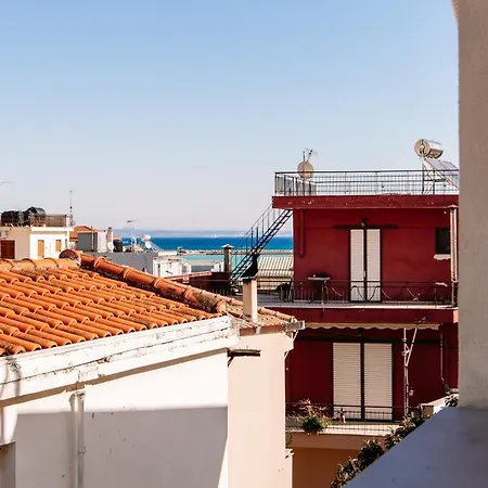 Διαμέρισμα Miriam's 2